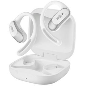 ショックス 完全ワイヤレスBluetoothオープンイヤー型イヤホン（ホワイト） SKZ-EP-000026(AIRWH OpenFit Air