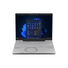Panasonic Let's note SC7 CF-SC7ADTCR カームグレイ 12.4インチ Core Ultra 5 メモリ 16GB S