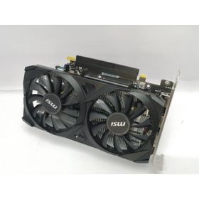 【中古】MSI GeForce RTX 3050 VENTUS 2X E 6G OC RTX3050/6GB(GDDR6)【川越クレアモール】保証期間１週間