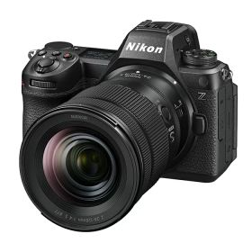 《新品》Nikon (ニコン) Z6III 24-120 レンズキット【メーカーキャッシュバック対象】[ ミラーレス一眼カメラ | デジタル一眼カメラ | デジタルカメラ ]【KK9N0D18P】