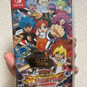 Switch 遊戯王ラッシュデュエル 最強バトルロイヤル!!