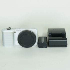 [良品] SONY NEX-3N ボディ ホワイト | SONY Eマウント
