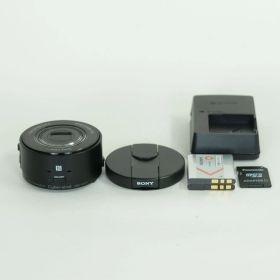 [美品] SONY レンズスタイルカメラ DSC-QX10