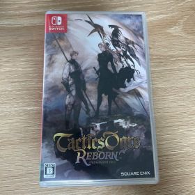 Switch タクティクスオウガ リボーン