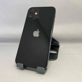au 【SIMロックなし】MGA03J/A iPhone 12 Mini 64GB ブラック au
