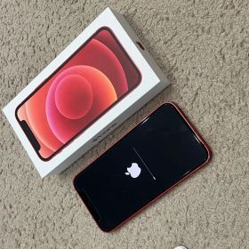 iPhone12 mini 256gb レッド