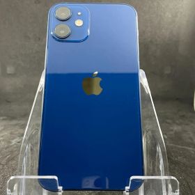 iPhone 12 mini 128GB ブルー｜バッテリー新品交換｜SIMフリー｜動作確認・整備済み