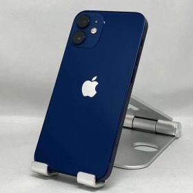 MGAP3J/A iPhone 12 Mini 64GB ブルｰ SIMフリｰ