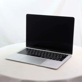 【中古】Apple(アップル) MacBook Air 13.3-inch Mid-2019 MVFK2J／A Core_i5 1.6GHz 8GB SSD256GB シルバー 〔10.15 Catalina〕 【258-ud】
