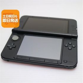 良品中古 ニンテンドー3DS LL レッド 即日発送 game 任天堂 本体 あすつく 土日祝発送OK