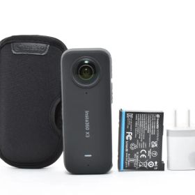 ■ 美品 ■ インスタ360 Insta360 X3 2242
