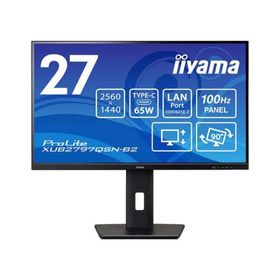 iiyama PCモニター・液晶ディスプレイ ProLite XUB2797QSN-B2 [27インチ]