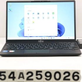 富士通 LIFEBOOK U9311/F Core i5 1145G7 2.6GHz/8GB/256GB(SSD)/13.3W/FHD(1920x1080)/Win11 【54A259026】