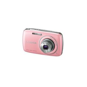 パナソニック デジタルカメラ LUMIX S1 ピンク DMC-S1-P(中古品)