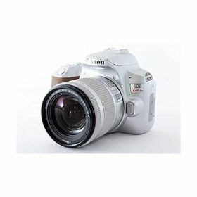 【中古】キヤノン Canon EOS Kiss X10シルバー EF-S18-55 IS STM レンズキット当店保証30日間 人気モデル 高画質 売れ筋