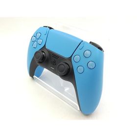 【中古】SONY DualSense ワイヤレスコントローラー CFI-ZCT1J05 [スターライトブルー]【大宮東口】保証期間１週間【ランクC】