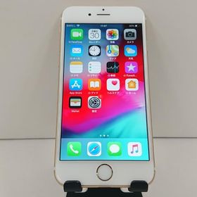 iPhone6 64GB SoftBank ゴールド 送料無料 即決 本体 c18492