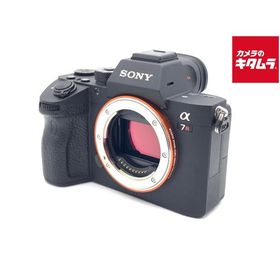【中古】 【並品】 ソニー α7R III ボディ [ILCE-7RM3]