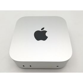 Mac mini M4 / M4 Pro（2024） 新品 96,500円 中古 82,280円 | ネット