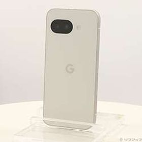 〔中古品〕 Google Pixel 9a 128GB ポーセリン GOSBL2 Y!mobile SIMフリー ［6.3インチ有機EL／Google Tensor G4／RAM:8GB／ナノSIM&eSIM］〔中古品〕 Google Pixel 9a 128GB ポーセリン GOSBL2 Y!mobile SIMフリー ［6.3インチ有機EL／Google Tensor G4／RAM:8GB／ナノSIM&eSIM］