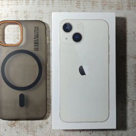 iPhone 13 mini 128GB スターライト
