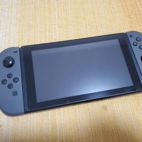 Nintendo Switch 本体 グレー（BKEHAC001）