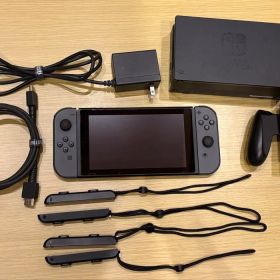 Nintendo Switch HAC−001 ニンテンドー スイッチ グレー