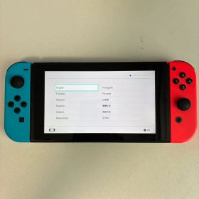 Nintendo Switch 本体 HAC-001(-01) バッテリー強化版