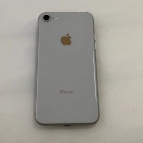 【美品】 iPhone8 256GB シルバー SIMフリー