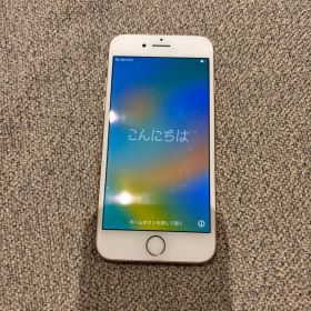 iPhone 8 ゴールド64GB SIMロック解除済み