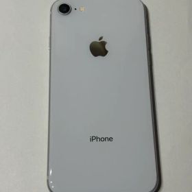 新品バッテリー 美品 iPhone 8 本体