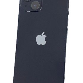 【Apple】アップル『iPhone 13 / 6.1inch / 128GB / SIMロック解除済 ソフトバンク / ミッドナイト』MLNC3J/A 2021年9月発売 スマートフォン 1週間保証【中古】