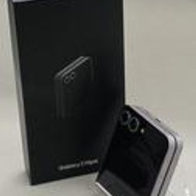 GALAXY Z FLIP 6 SCG29 SAMSUNG/AU