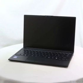 【中古】FUJITSU(富士通） 〔展示品〕 FMV Note U U59-L1 FMVU59L1BA ピクトブラック 【348-ud】