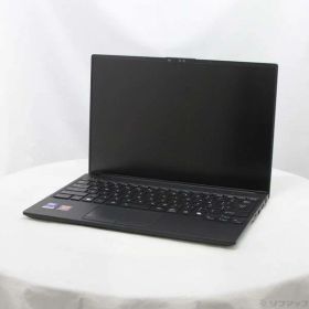 【中古】FUJITSU(富士通） 〔展示品〕 FMV Note U U59-L1 FMVU59L1BA ピクトブラック 【198-ud】