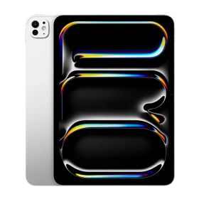 【最大1000円OFFクーポン！6月11日1:59まで】アップル 11インチ iPad Pro (M4) Wi-Fiモデル 2TB 標準ガラス搭載 MVVH3J/A MVVH3JA シルバー 2024年5月モデル アイパッドプロ【送料無料】【KK9N0D18P】