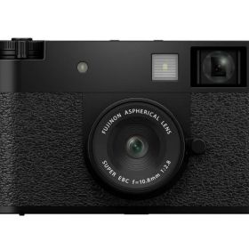 【ポイント10倍】 富士フイルム デジタルカメラ FUJIFILM X-HF1 [ブラック] [画素数：1774万画素(有効画素) 撮影枚数：880枚] 【P10倍】