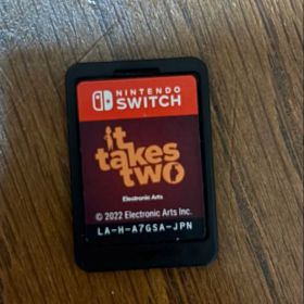 It Takes Two Nintendo Switch ソフト