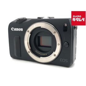 【中古】 【良品】 キヤノン EOS M ボディ ブラック