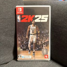 NBA 2K25 Nintendo Switch
