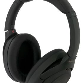 【SONY】ソニー『ワイヤレスノイズキャンセリングステレオヘッドセット / ブラック』WH-1000XM4(B) 2020年9月発売 音響機器 1週間保証【中古】