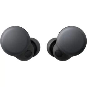 【長期保証付】ソニー SONY WF-LS900N-B ブラック LinkBuds S 完全ワイヤレスイヤホン WFLS900NB