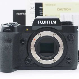 富士フィルム Fujifilm Fuji X-H2 40MP Digital Camera 7374 Shots 元箱 [美品] #Z6323A