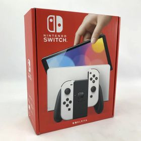 【中古】《未使用》Nintendo Switch 有機EL ホワイト ニンテンドースイッチ/2026年製《ゲーム・山城店》Y167