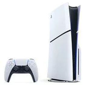 【中古】PS5ハード プレイステーション5本体(slimモデル) [CFI-2000A01]