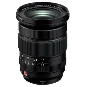 フジノンレンズ XF16-55mmF2.8 R LM WR II 富士フイルム 交換レンズ