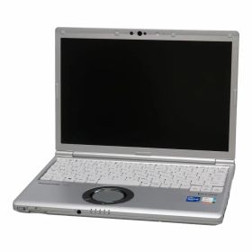 Panasonic Let's note SV1 (Win10x64) 中古 Core i5-2.6GHz(1145G7)/メモリ16GB/SSD256GB/12.1インチ/Wi-Fi6対応/Webカメラ [訳あり品] 2023年頃購入