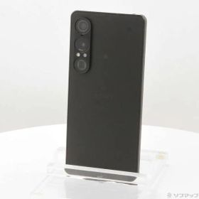 ソフマップ 〔中古品〕 Xperia 1 VII 256GB スレートブラック XQ-FS44B1JPCX0 SIMフリー【305】