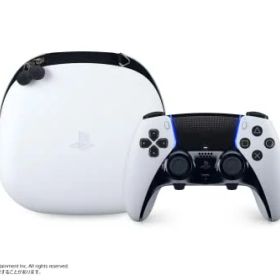 【中古】【純正品】DualSense Edge ワイヤレスコントローラー(CFI-ZCP1J)
