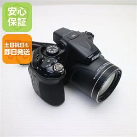 【中古】 超美品 COOLPIX P600 ブラック 安心保証 即日発送 デジカメ ニコン 本体 土日祝発送OK